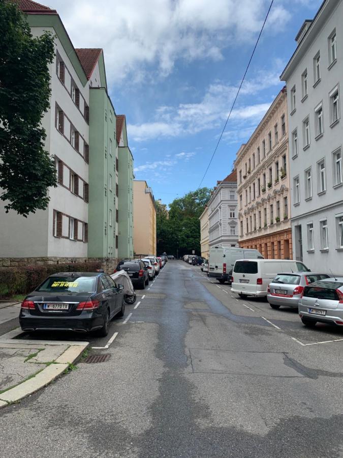Atelier - Loft Schoenbrunn Apartment Viena Exterior foto