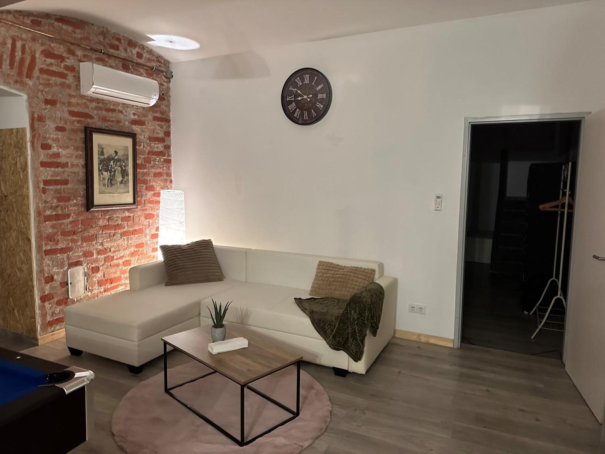 Atelier - Loft Schoenbrunn Apartment Viena Exterior foto